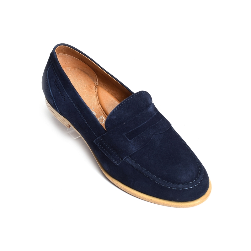 24234 Marine, Mocassins Tamaris