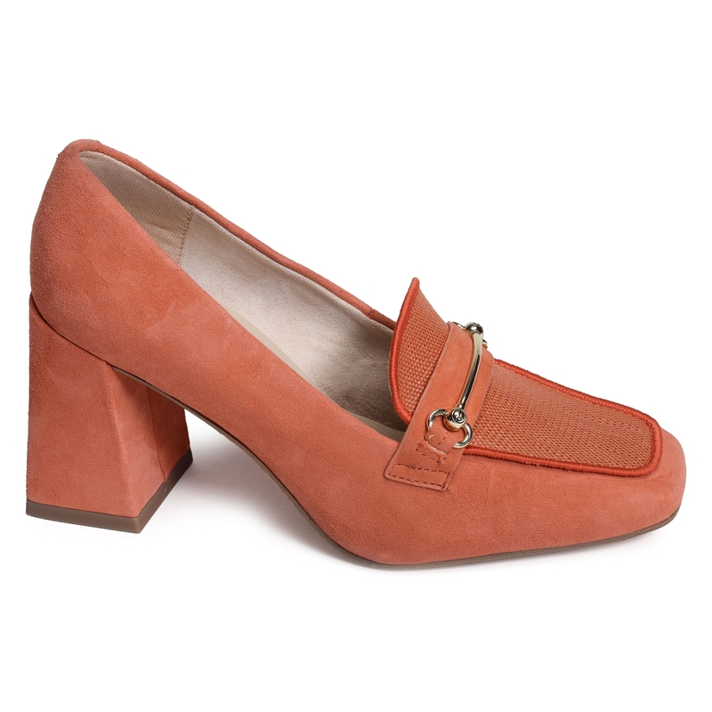 24413 Orange, Mocassins Tamaris