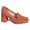 24413 Orange, Mocassins Tamaris