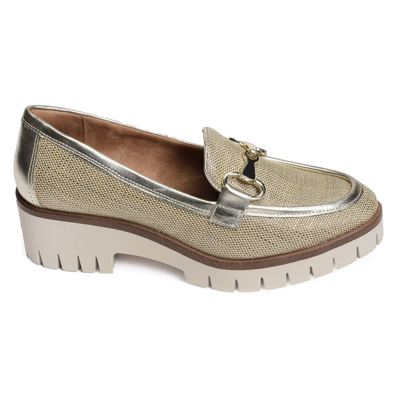 24424 Beige, Mocassins Tamaris