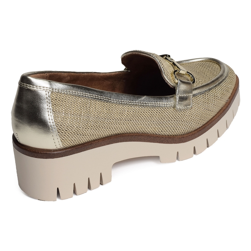 24424 Beige, Mocassins Tamaris