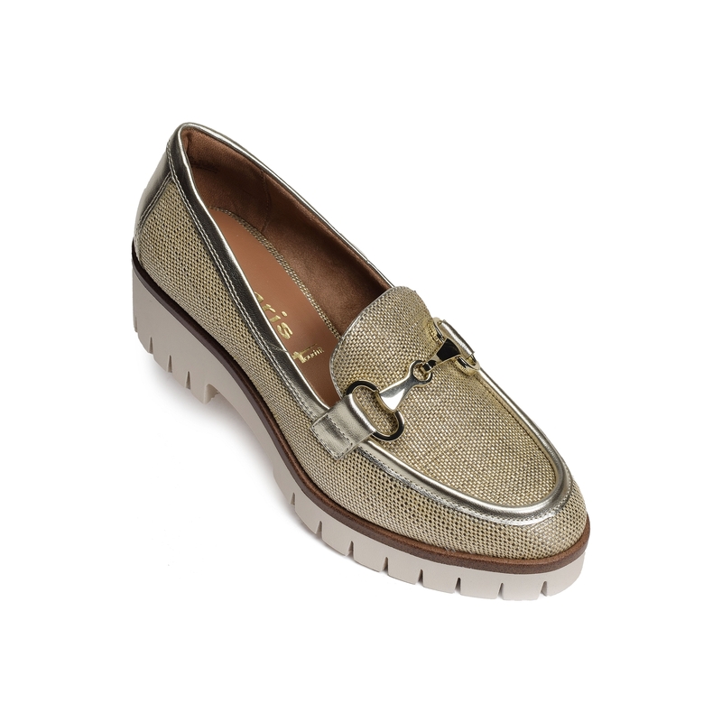 24424 Beige, Mocassins Tamaris