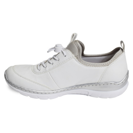 L3259 Blanc, Slip-On Rieker