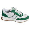 W1302 Blanc Vert, Baskets running Rieker