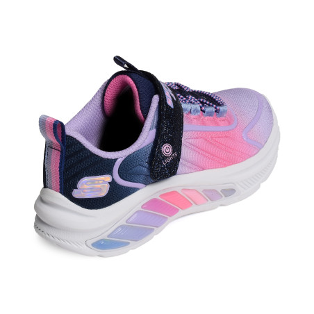 RAINBOW CRUISERS Multicolore, Baskets running Skechers