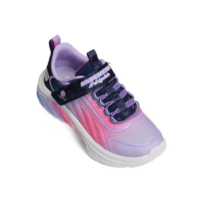 RAINBOW CRUISERS Multicolore, Baskets running Skechers