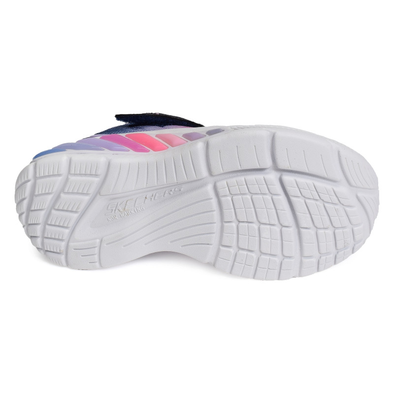 RAINBOW CRUISERS Multicolore, Baskets running Skechers