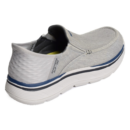 REMAXED FENICK Gris, Slip-On Skechers