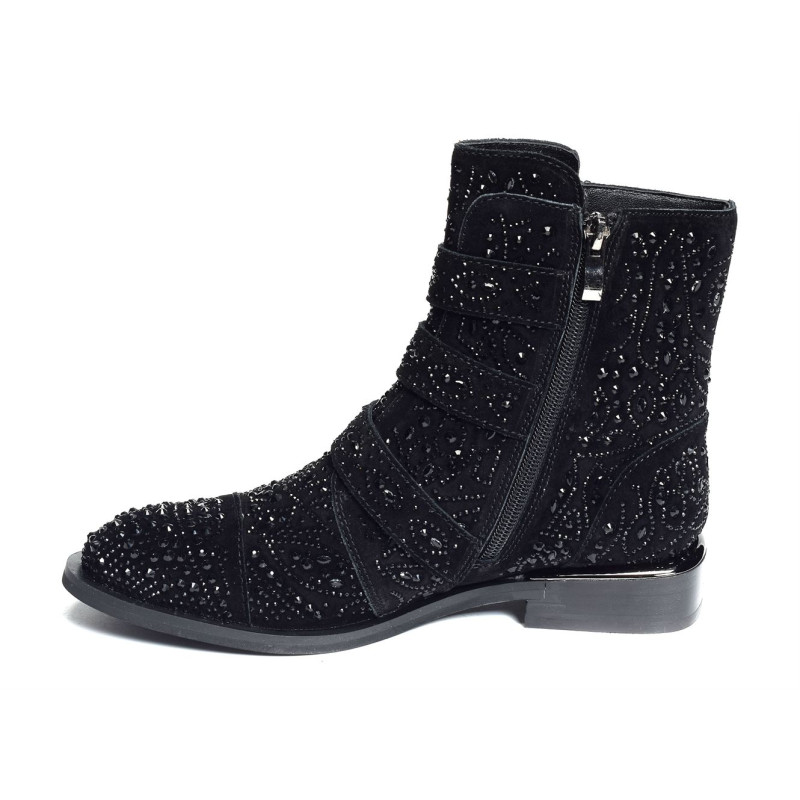 PERDITA 275 Noir, Bottines Alma en Peña