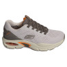 SKECH AIR VENTURA Taupe, Baskets running Skechers