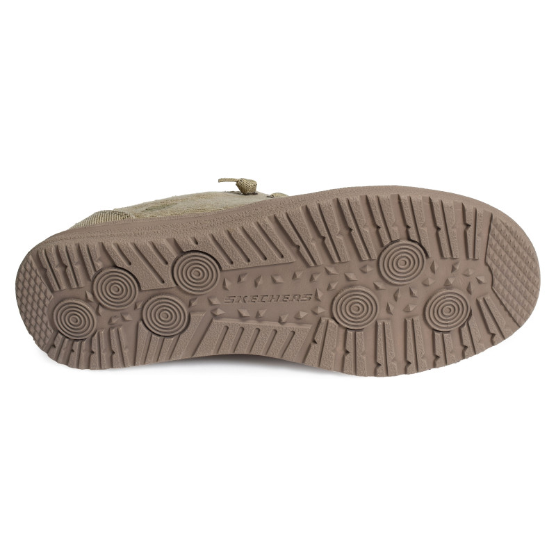 MELSON RAYMON Taupe, Slip-On Skechers