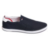 ICONIC SLIP ON SNEAKER 0597 Marine, Espadrilles Tommy Hilfiger