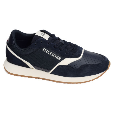 RUNNER EVO COLORAMA MIX 4960 Marine, Baskets running Tommy Hilfiger