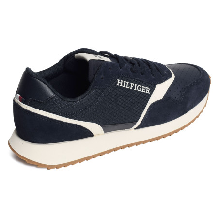 RUNNER EVO COLORAMA MIX 4960 Marine, Baskets running Tommy Hilfiger