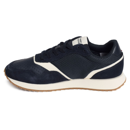 RUNNER EVO COLORAMA MIX 4960 Marine, Baskets running Tommy Hilfiger