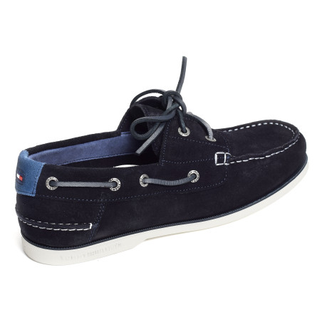 TH BOAT CORE SUEDE 4505 Marine, Bateaux Tommy Hilfiger