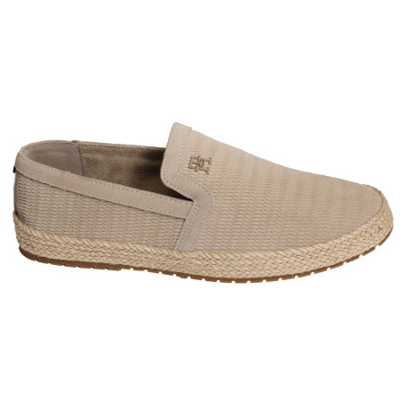 TH ESPADRILLE CLASSIC SUEDE 4984 Beige, Espadrilles Tommy Hilfiger