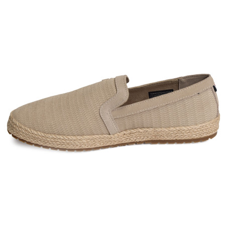 TH ESPADRILLE CLASSIC SUEDE 4984 Beige, Espadrilles Tommy Hilfiger