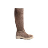 GRACIA Taupe, Bottes Unisa