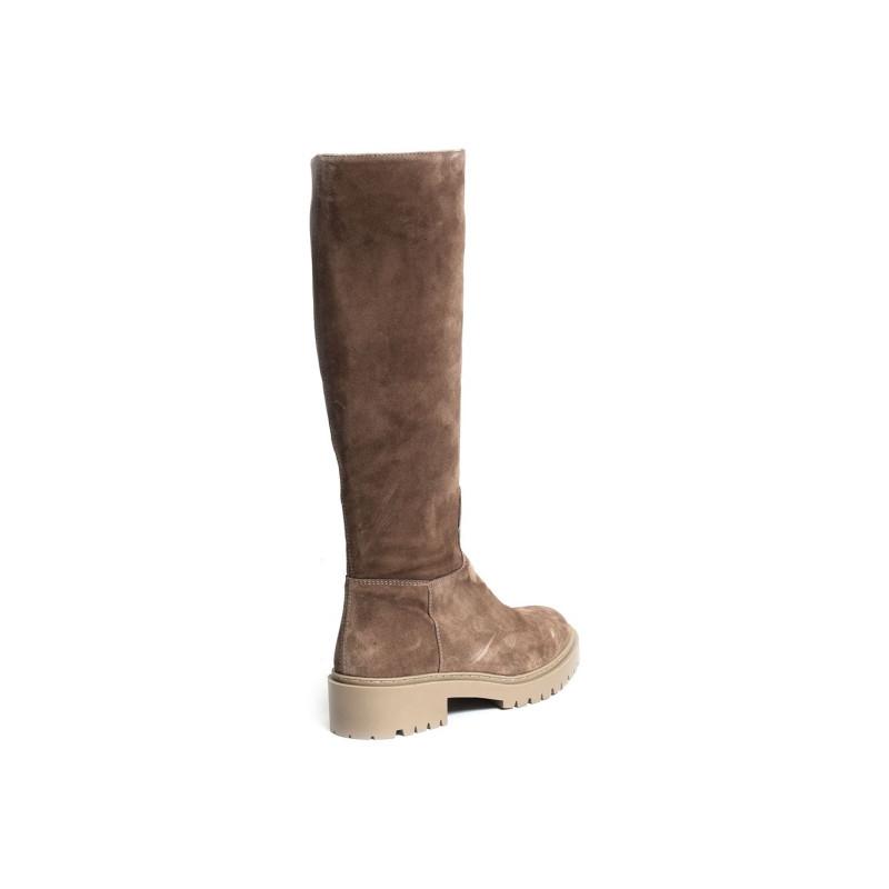 GRACIA Taupe, Bottes Unisa