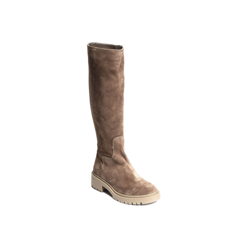 GRACIA Taupe, Bottes Unisa