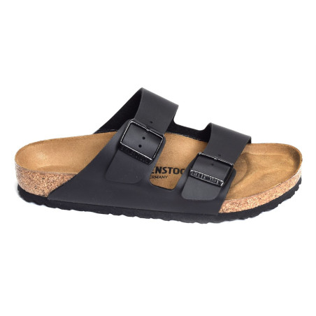 ARIZONA Noir, Mules Birkenstock