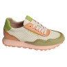 LOIRA 243392 Beige Kaki, Baskets running Hispanitas