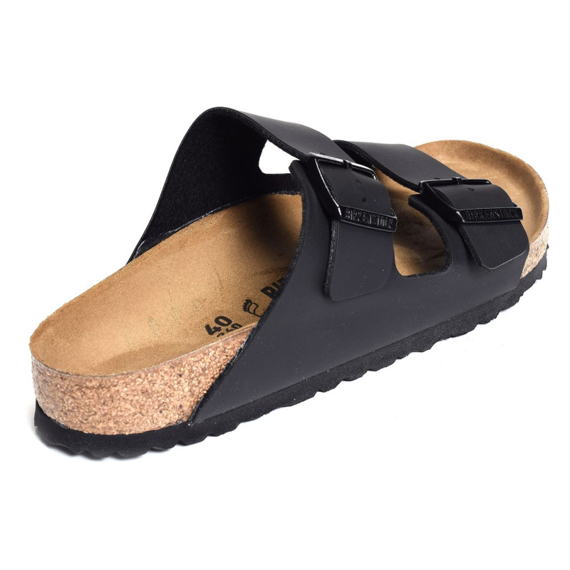 ARIZONA Noir, Mules Birkenstock