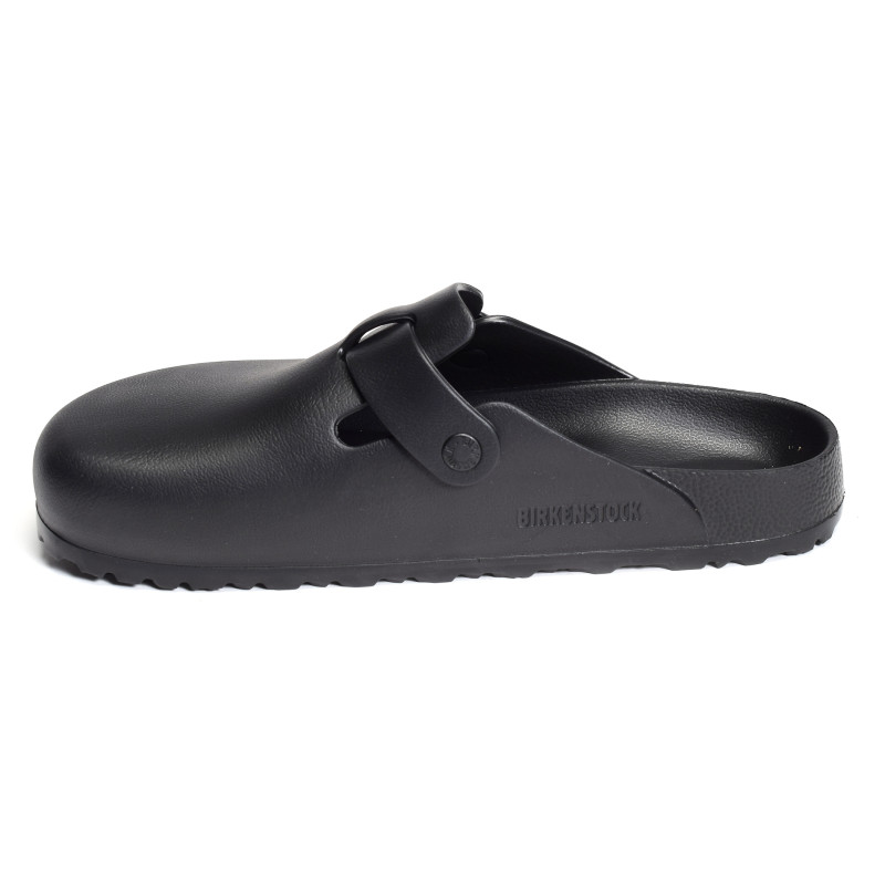 BOSTON EVA Noir, Sabots Birkenstock