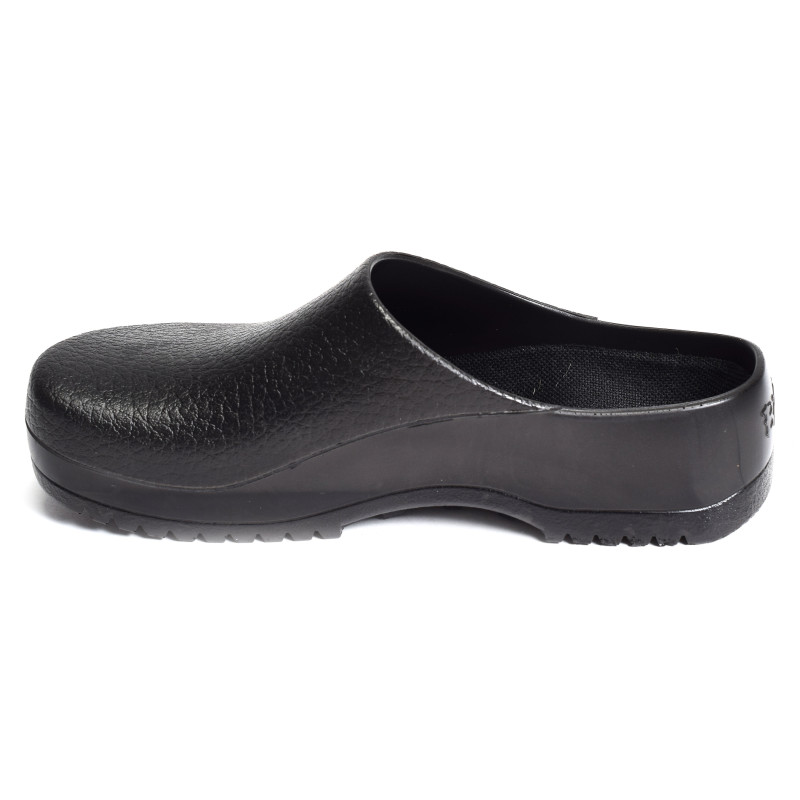 SUPER BIRKI Noir, Sabots Birkenstock