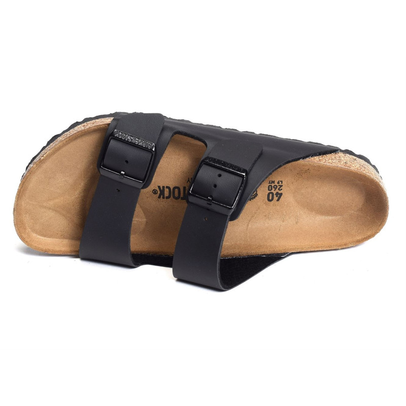 ARIZONA Noir, Mules Birkenstock