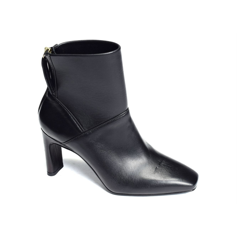 WOREN Noir, Bottines Unisa