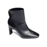 WOREN Noir, Bottines Unisa