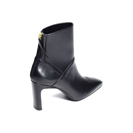 WOREN Noir, Bottines Unisa