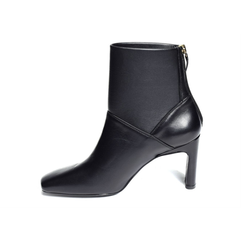 WOREN Noir, Bottines Unisa