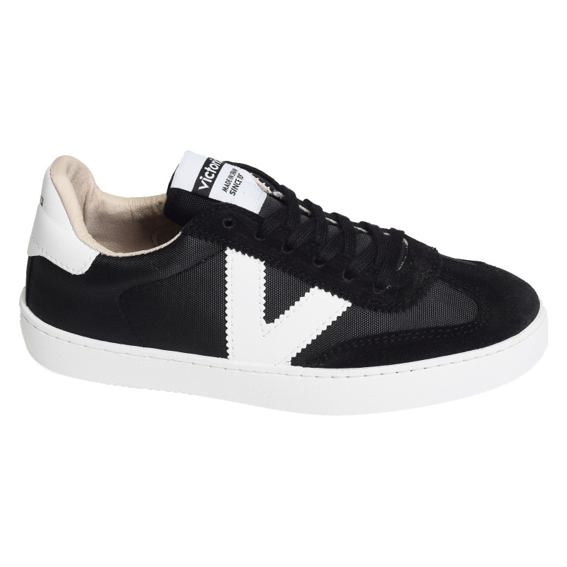 1126193 Noir, Sneakers basses Victoria