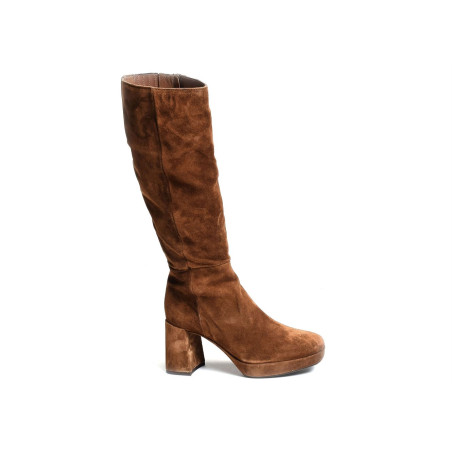 MAYLEN Camel, Bottes Unisa