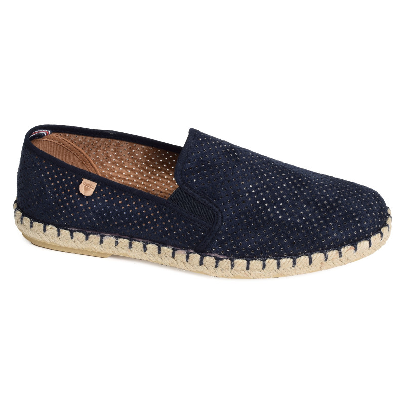 TOM HOLE Marine, Espadrilles Verbenas