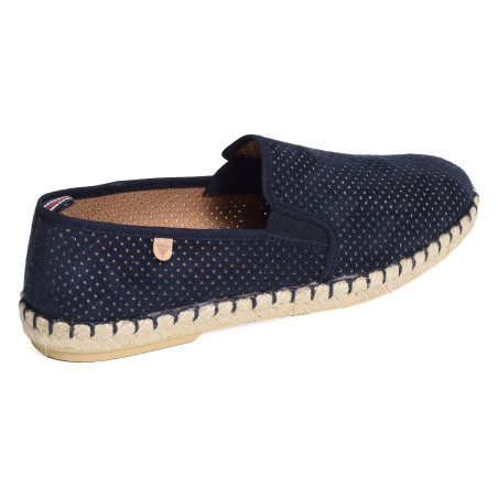 TOM HOLE Marine, Espadrilles Verbenas