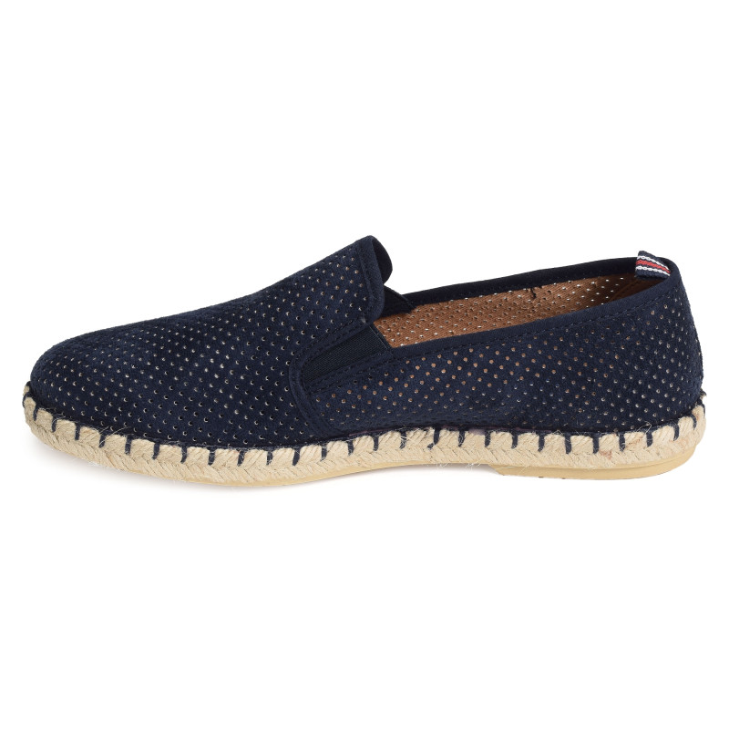 TOM HOLE Marine, Espadrilles Verbenas