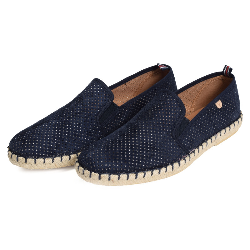 TOM HOLE Marine, Espadrilles Verbenas