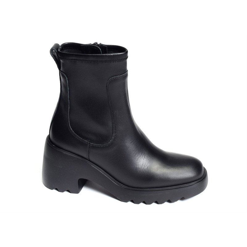 LINK Noir, Chelsea boots Unisa