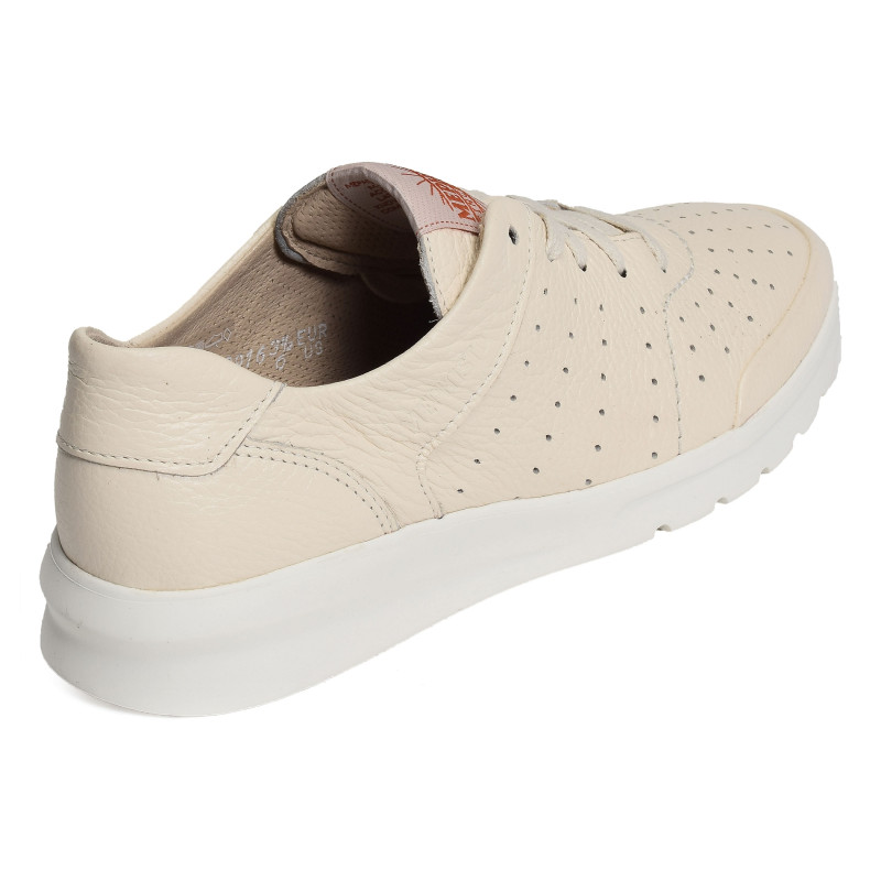 MARILIS Ecru, Sneakers basses Mephisto