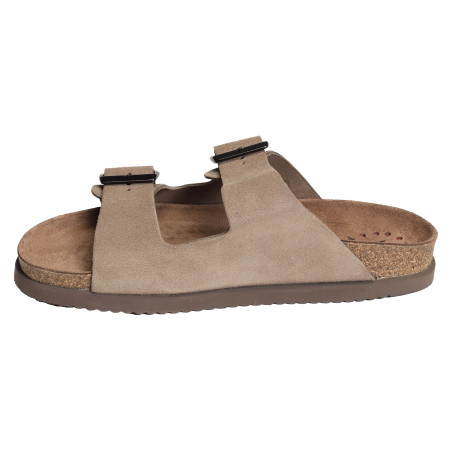 NERIO Taupe, Mules Mephisto