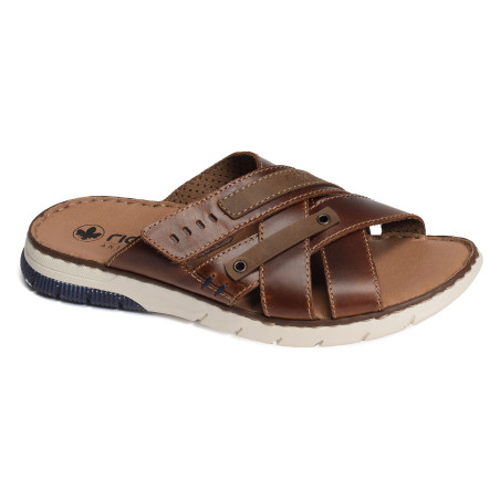 25292 Marron, Mules Rieker