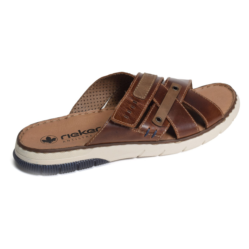 25292 Marron, Mules Rieker