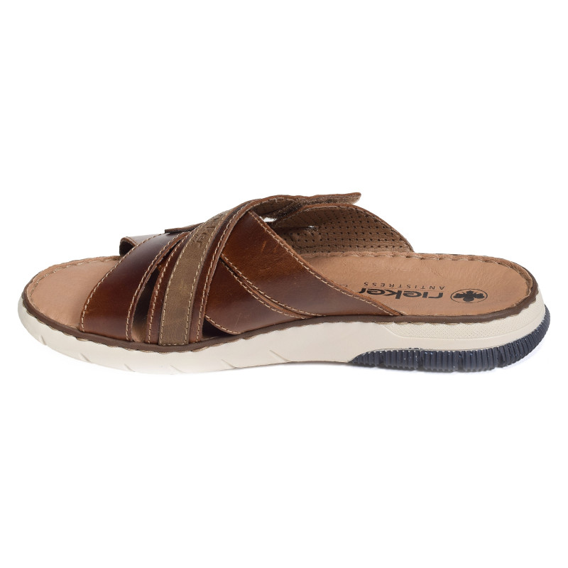 25292 Marron, Mules Rieker