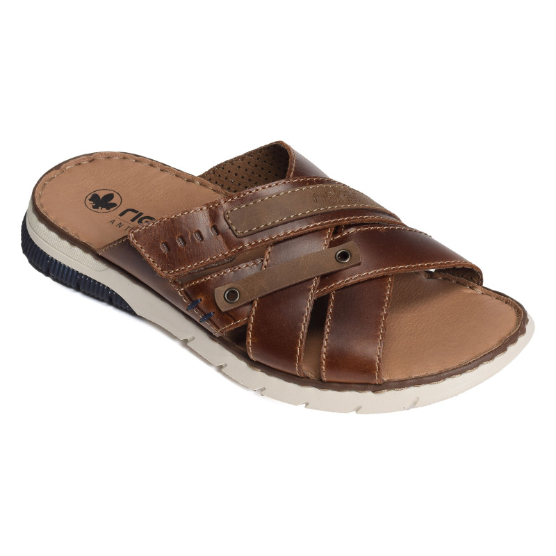 25292 Marron, Mules Rieker