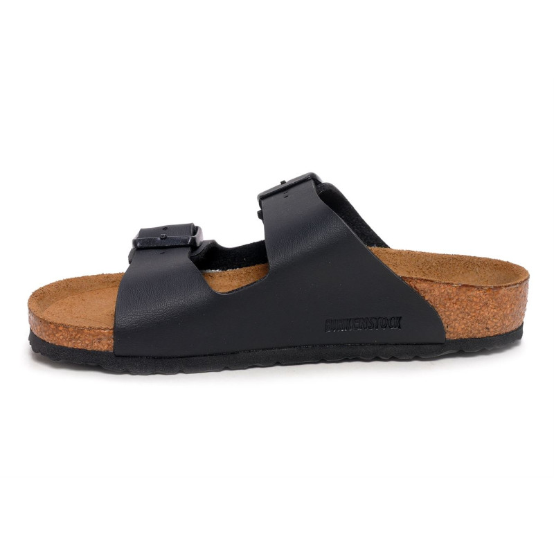 ARIZONA ENFANT Noir, Mules Birkenstock