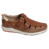 KAI F1987 Camel, Mocassins Fluchos